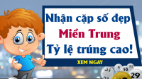 Soi cầu dự đoán Xổ Số Miền Trung ngày 19/10/2024 - Dự đoán XSMT 19-10-2024